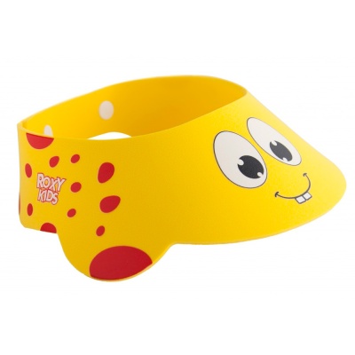 Защитный козырек для мытья головы Желтый жирафик Roxy Kids RBC-492-Y